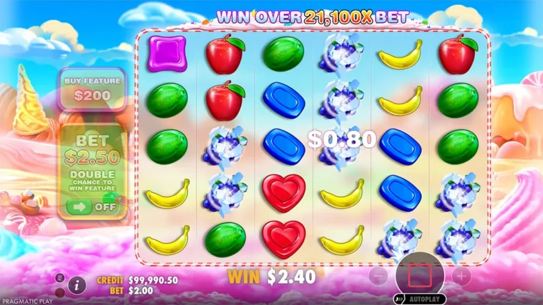 Sweet Bonanza
