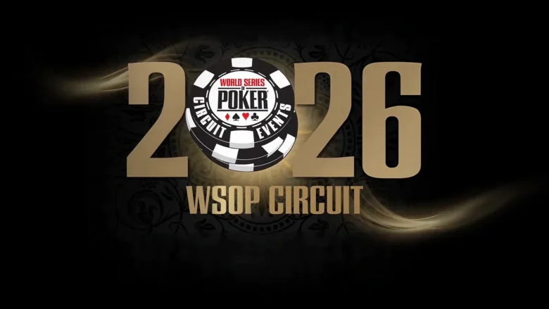 2026 WSOP Circuit