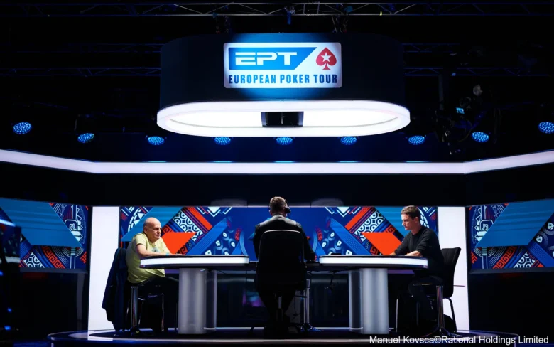 EPT Prague Main Event Heads Up