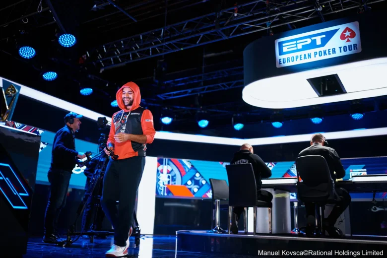 Paawan Bansal | €5,300 Main Event | 2025 PokerStars EPT Prague