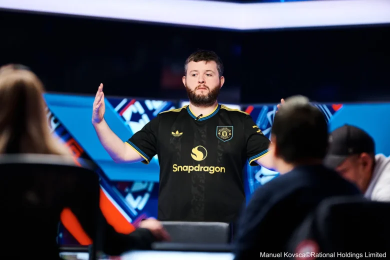 Conor O'Driscoll | €5,300 Main Event | 2025 PokerStars EPT Prague