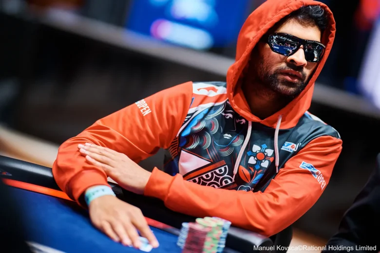 Paawan Bansal | €5,300 Main Event | 2025 PokerStars EPT Prague