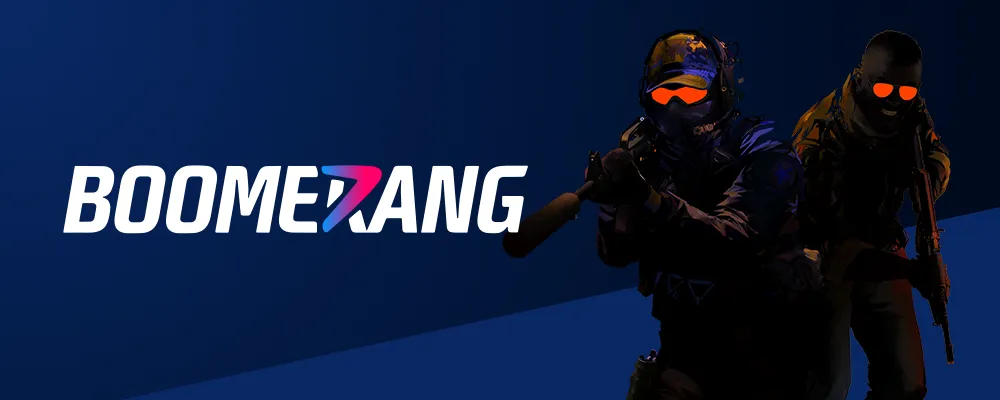 Boomerang Bet eSports Betting