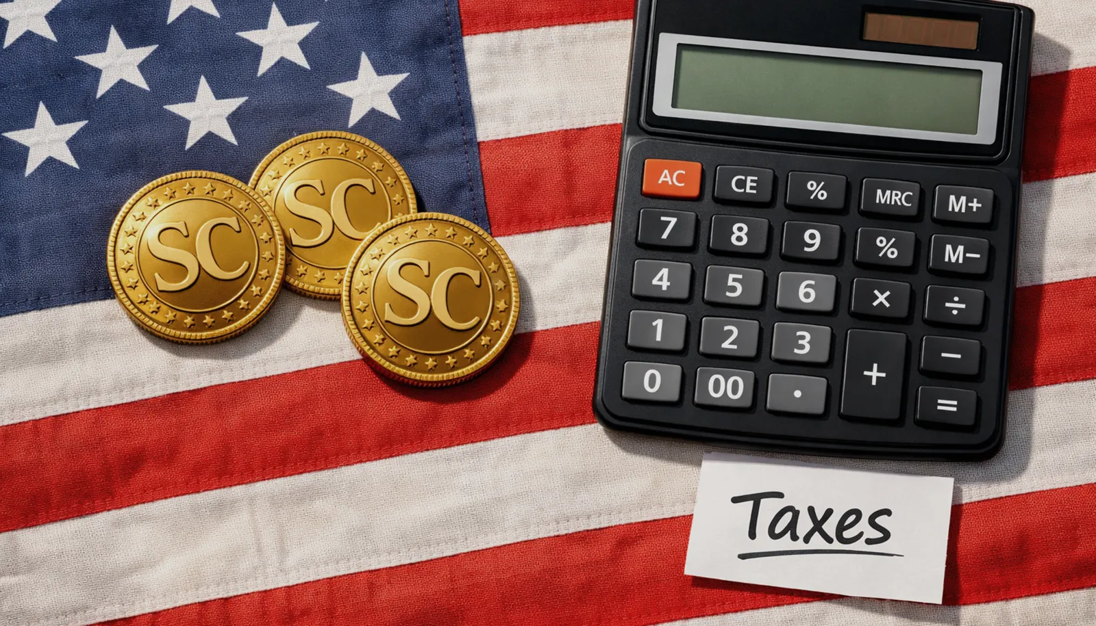 How Sweepstakes Casino Taxes Work in the US (Beginner’s Guide)