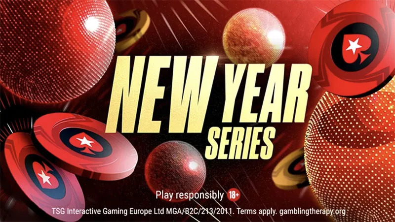 PokerStars: New Year Series