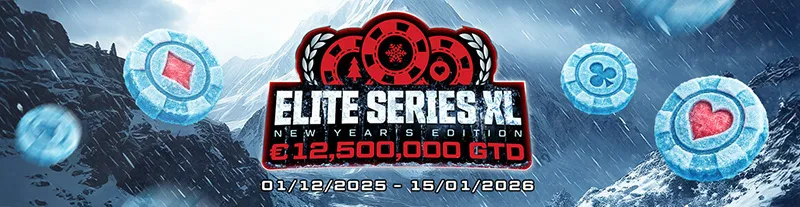 RedStar Poker: GTD Elite Series