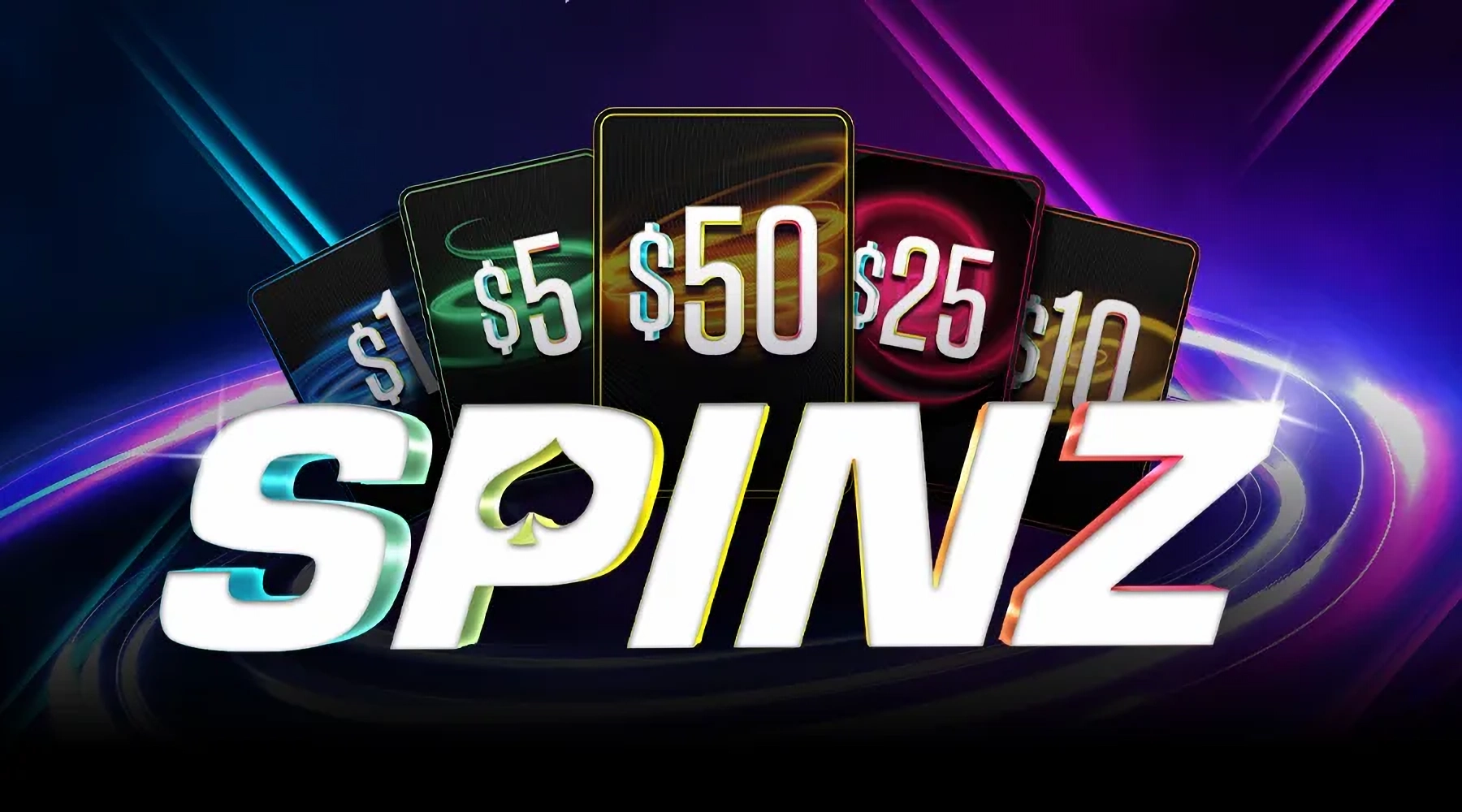 ACR Poker SPINZ