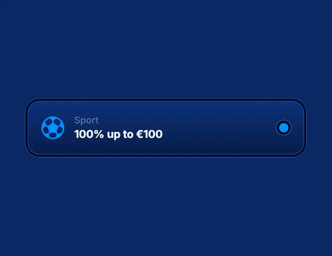 Choose Your Welcome Bonus or Enter a Promo Code: