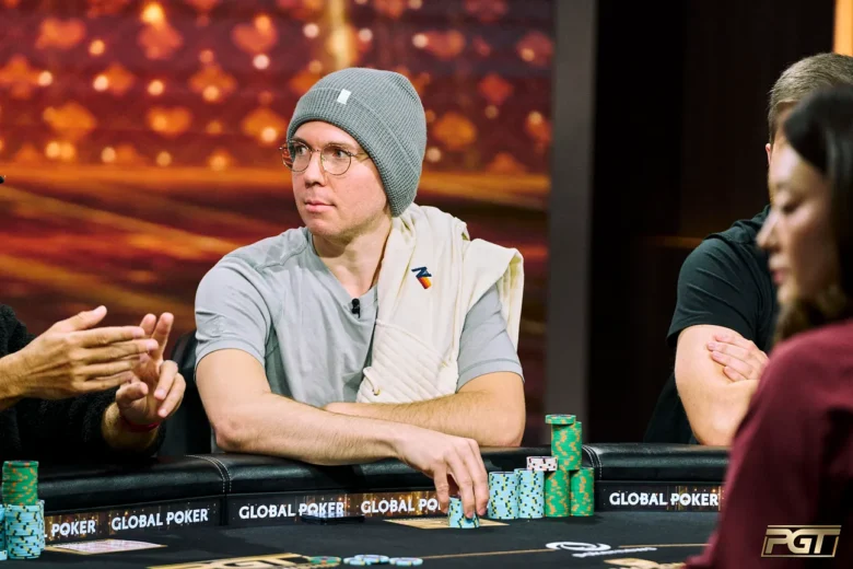 Andrew "LuckyChewy" Lichtenberger