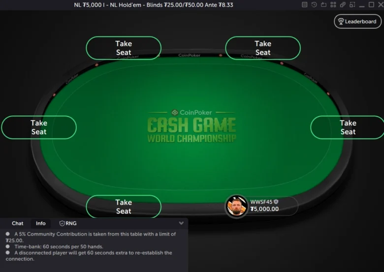 CoinPoker Updates High Stakes: Personalized Rewards, Rake Changes & No More 7-Max