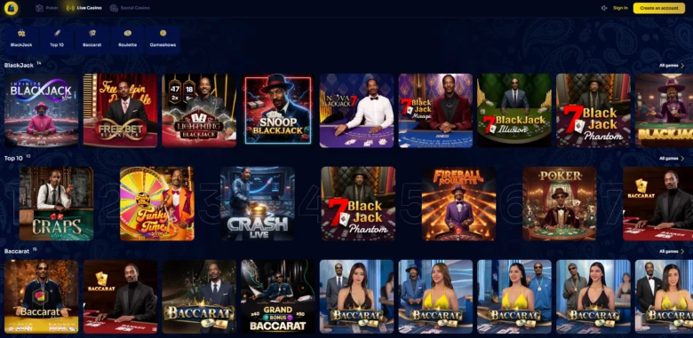 Dogg Casino House