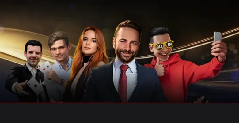 Online Poker Ambassadors GGPoker Team in 2026