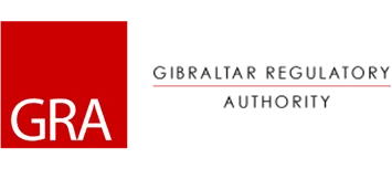Logo Gibraltar licence