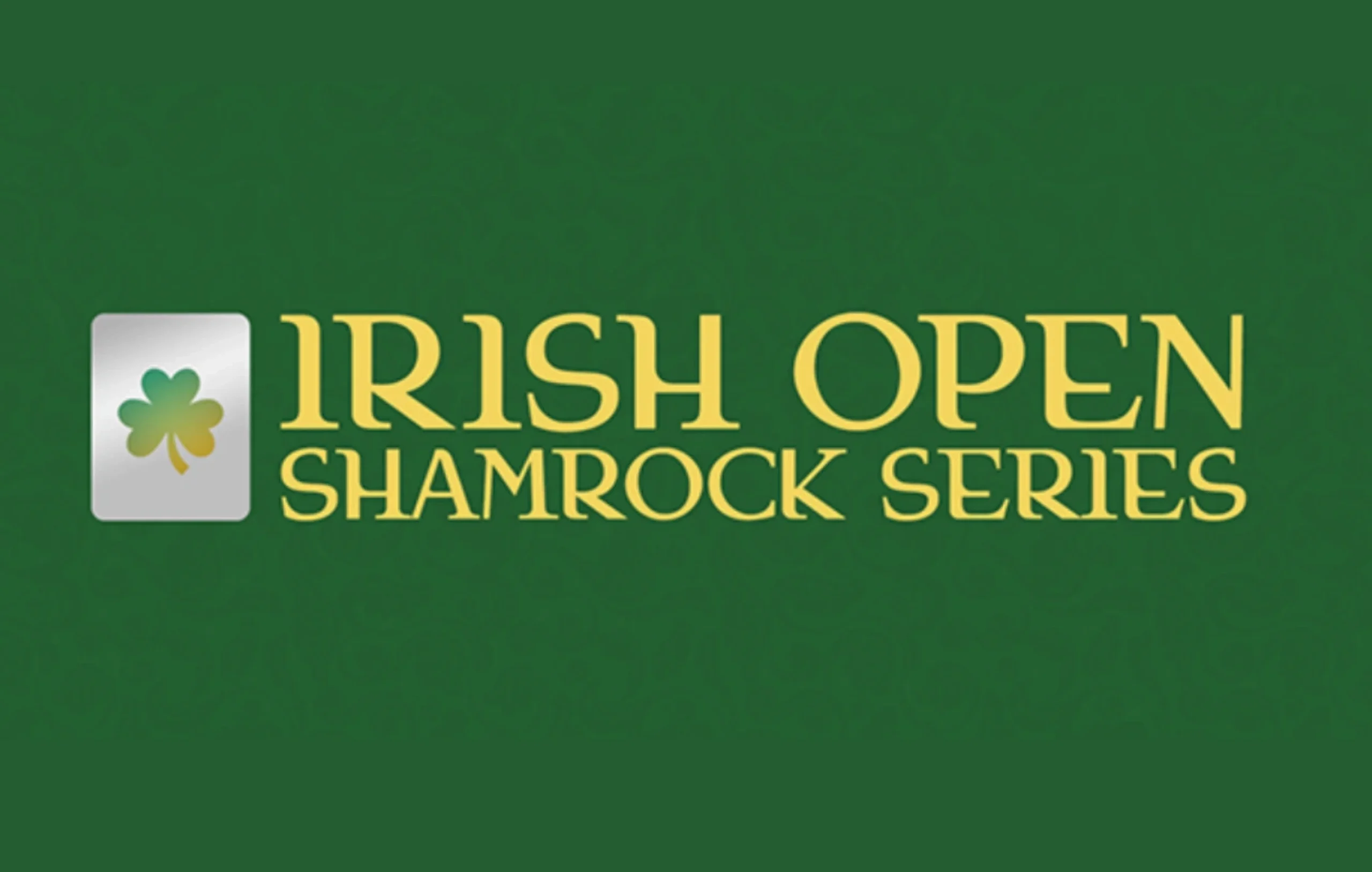 Irish Open Shamrock Series Lands on RedStar Poker