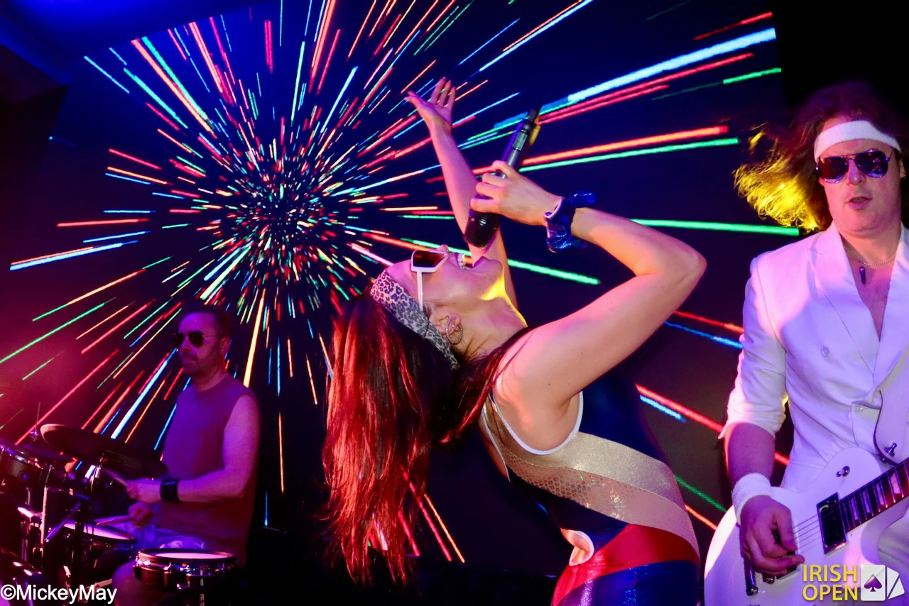 Irish Poker Open 2025. player Party