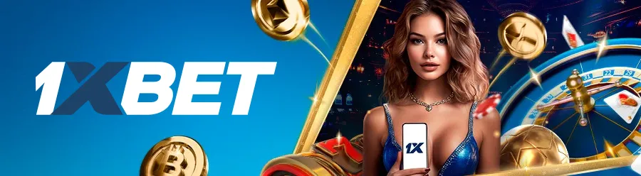 1xBet Casino Games