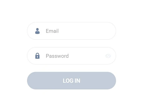 Log in to your 20Bet account: