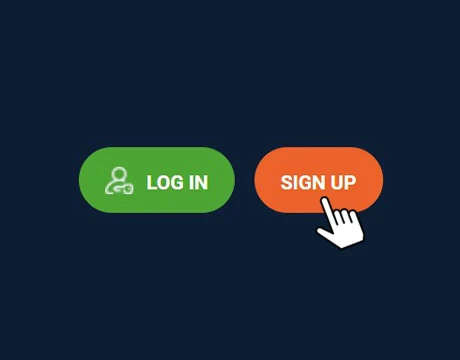 Click “Sign Up”: