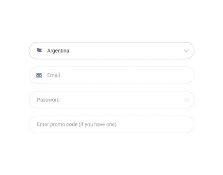 Enter your basic details: