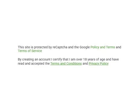 User Agreement & Legal Confirmations