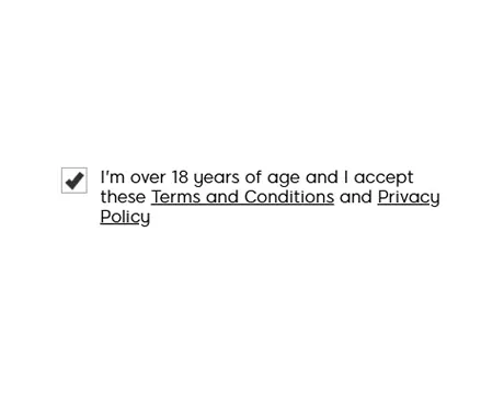 Confirm the terms.