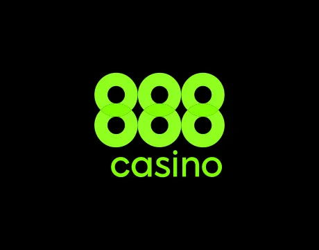 Interfața 888 Casino pentru înregistrare