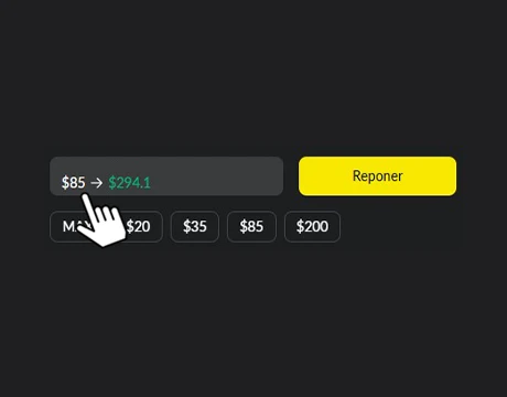 Enter Your Stake: