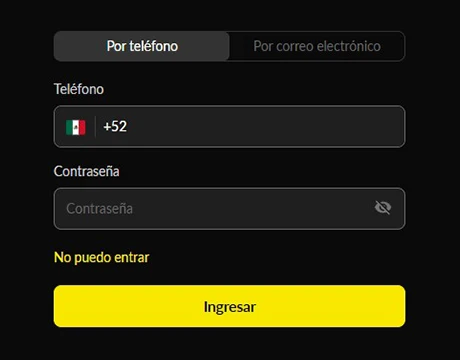 Log In to Your Account: