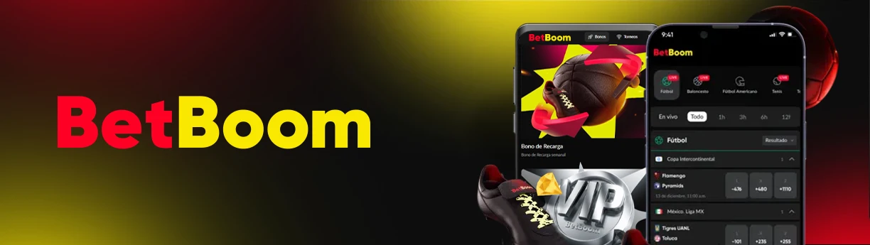 BetBoom Mobile App