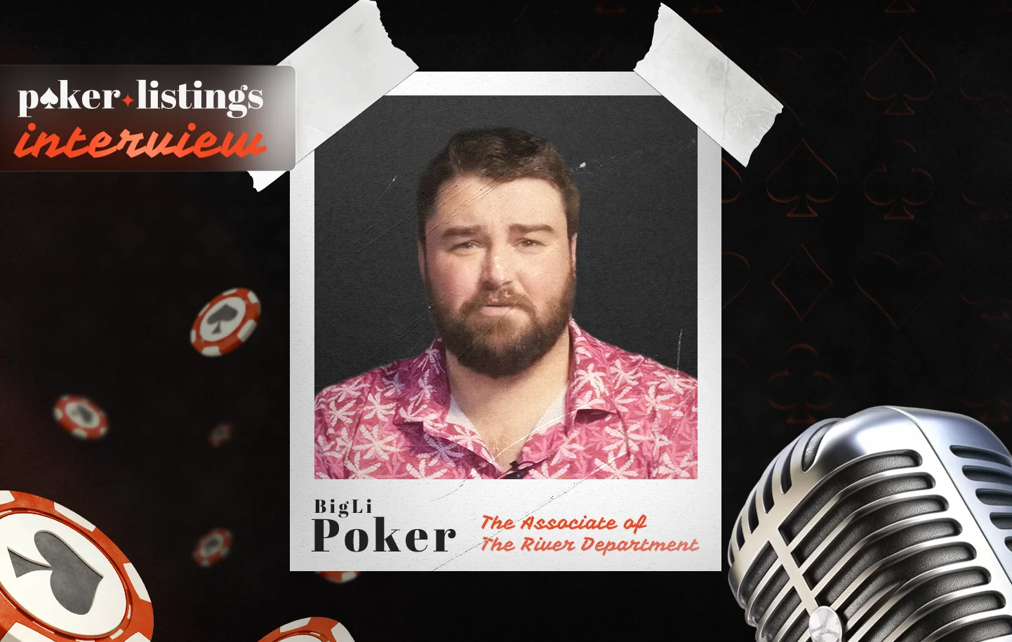 BigLi Poker Interview