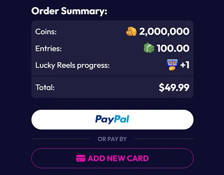 Make a Purchase: