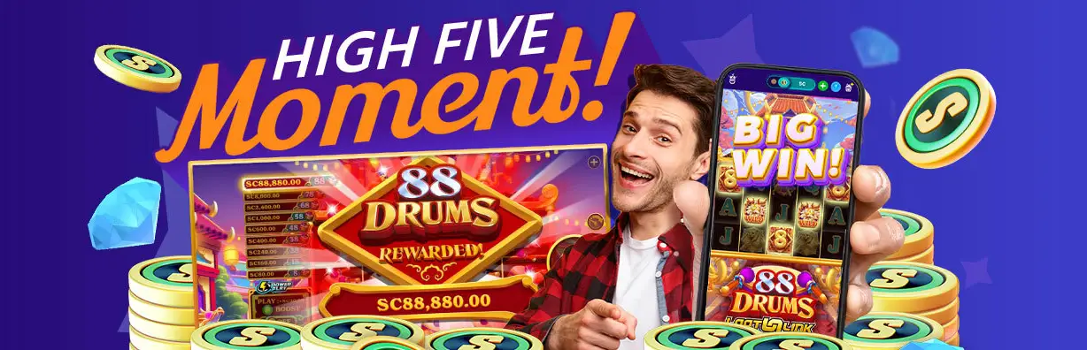 High 5 Casino Bonus Offers