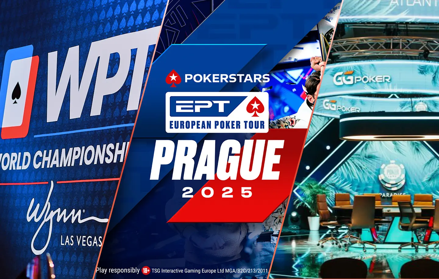 Live Poker Update 2025