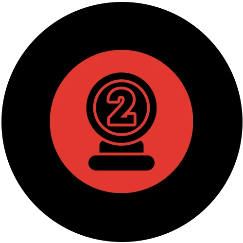 Second Round Logo