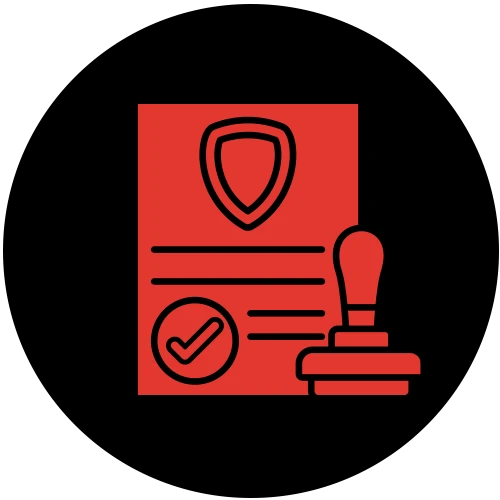 Security & Licensing Logo