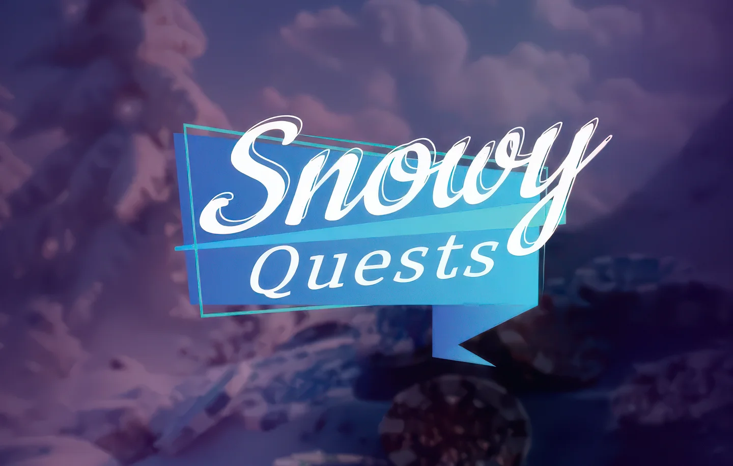 Snowy Quest by JackPoker
