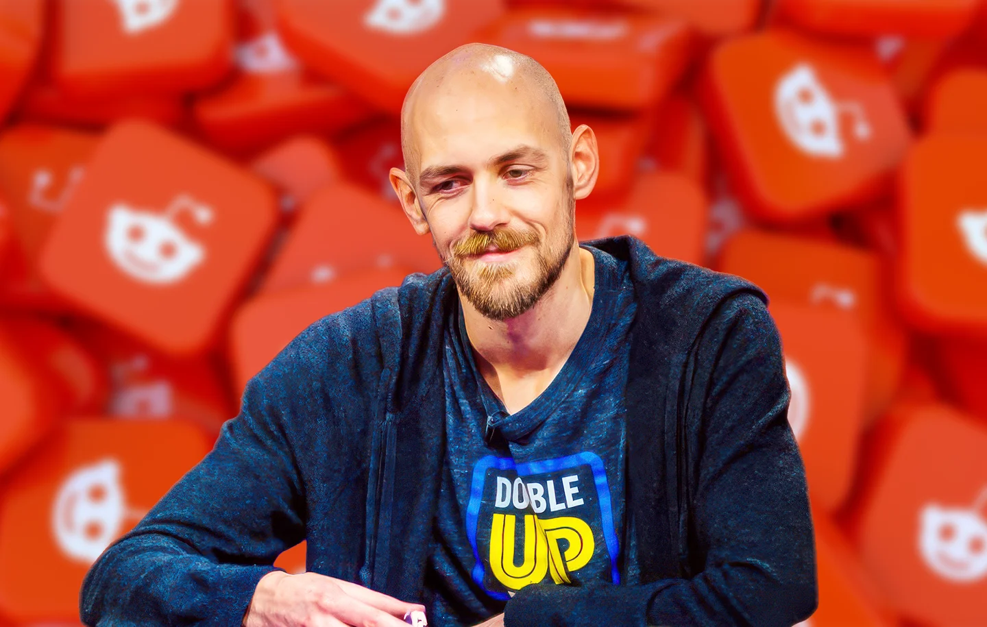 Stephen Chidwick on Reddit AMA