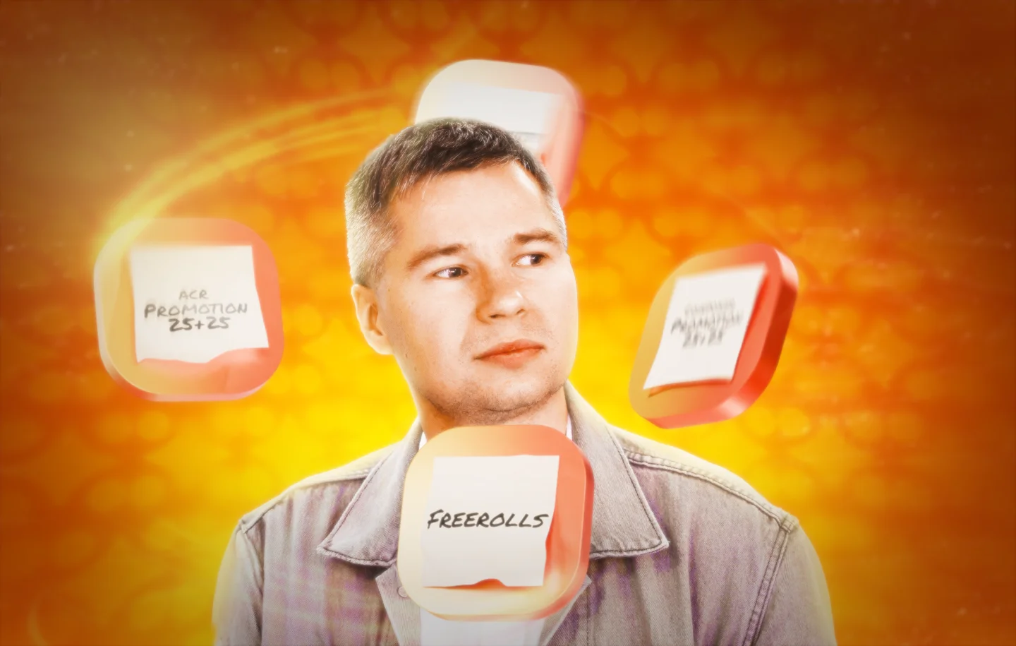 Q&A Promotions and Freerolls