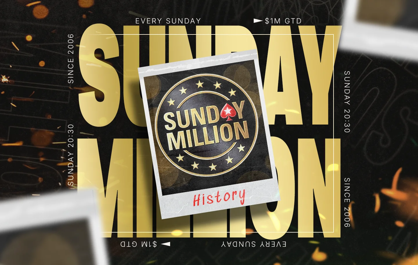Icons of Online Poker: The PokerStars Sunday Million