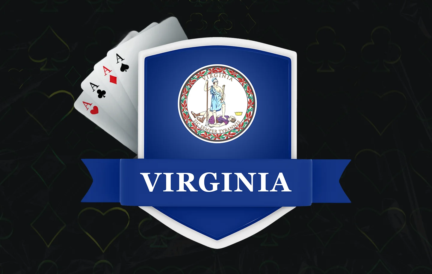 Virginia to accept poker
