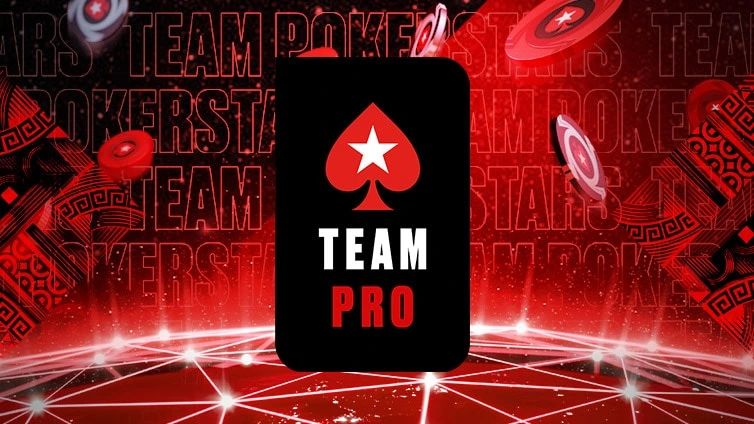 2026 Online Poker Ambassadors: PokerStars Team Pro