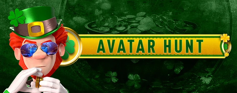 RedStar Poker: Irish Poker Open: Avatar Hunt