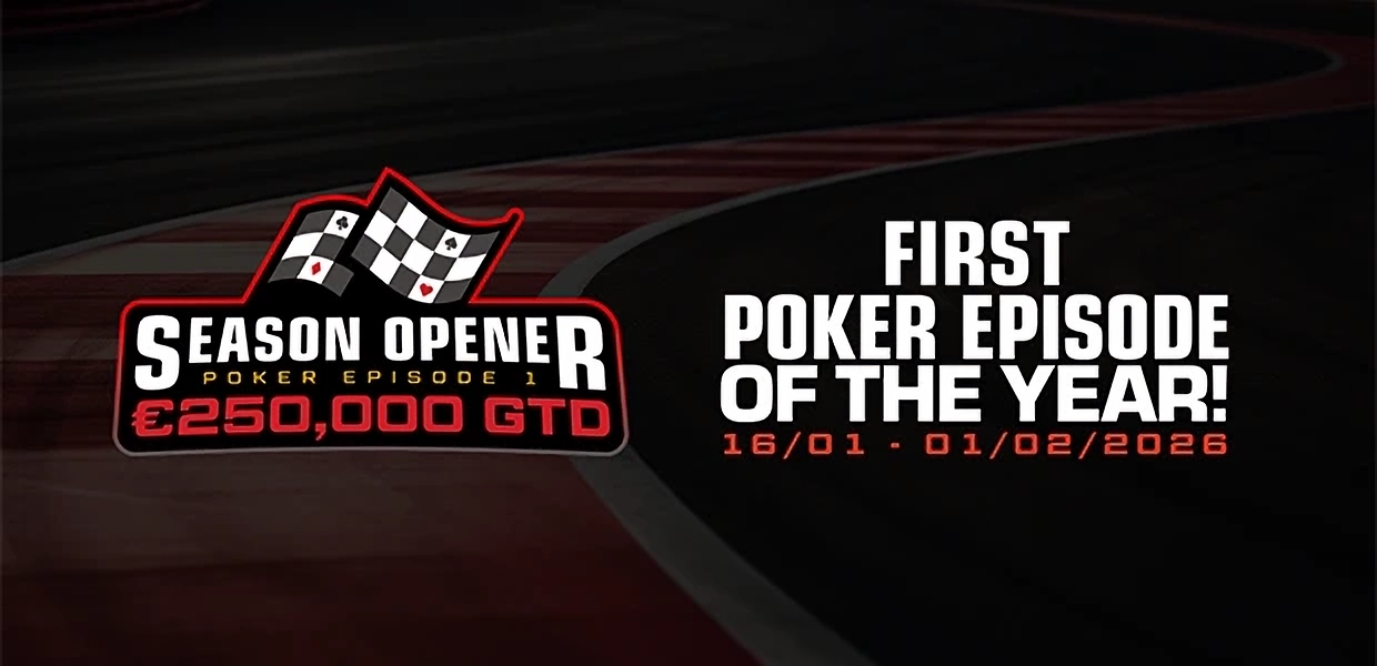 RedStar Poker Season Opener