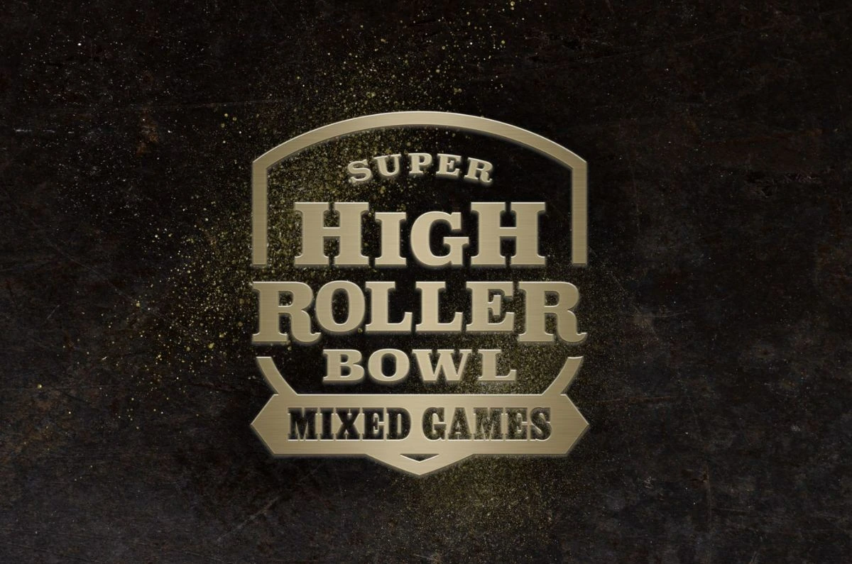 2026 Mixed Games Super High Roller Bowl: PokerGO Studios