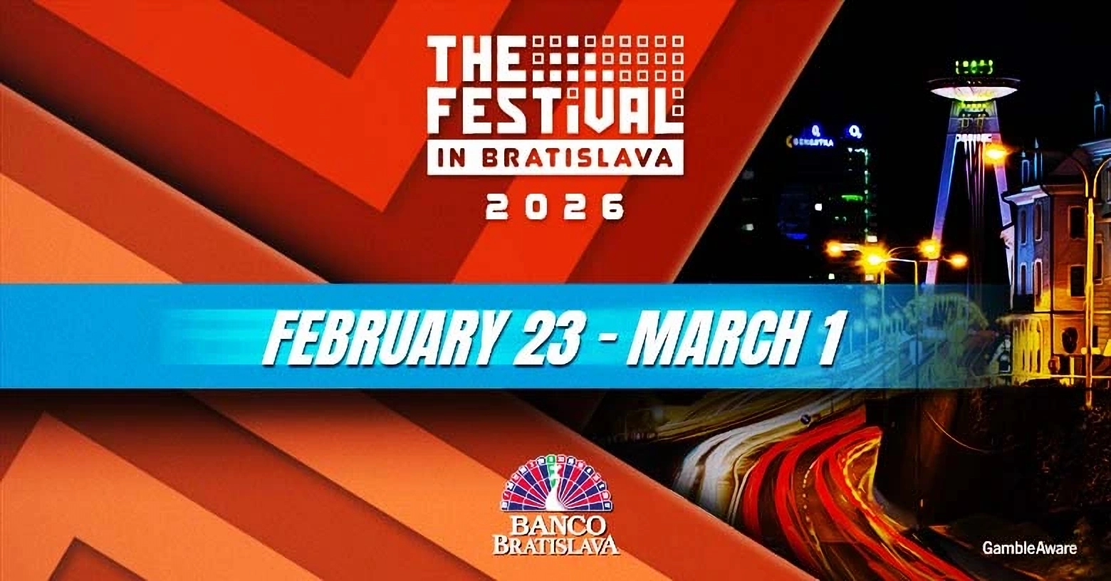 The Festival Bratislava 2026