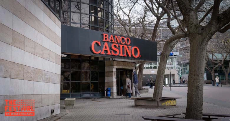 The Festival in Bratislava 2026: Banco Casino