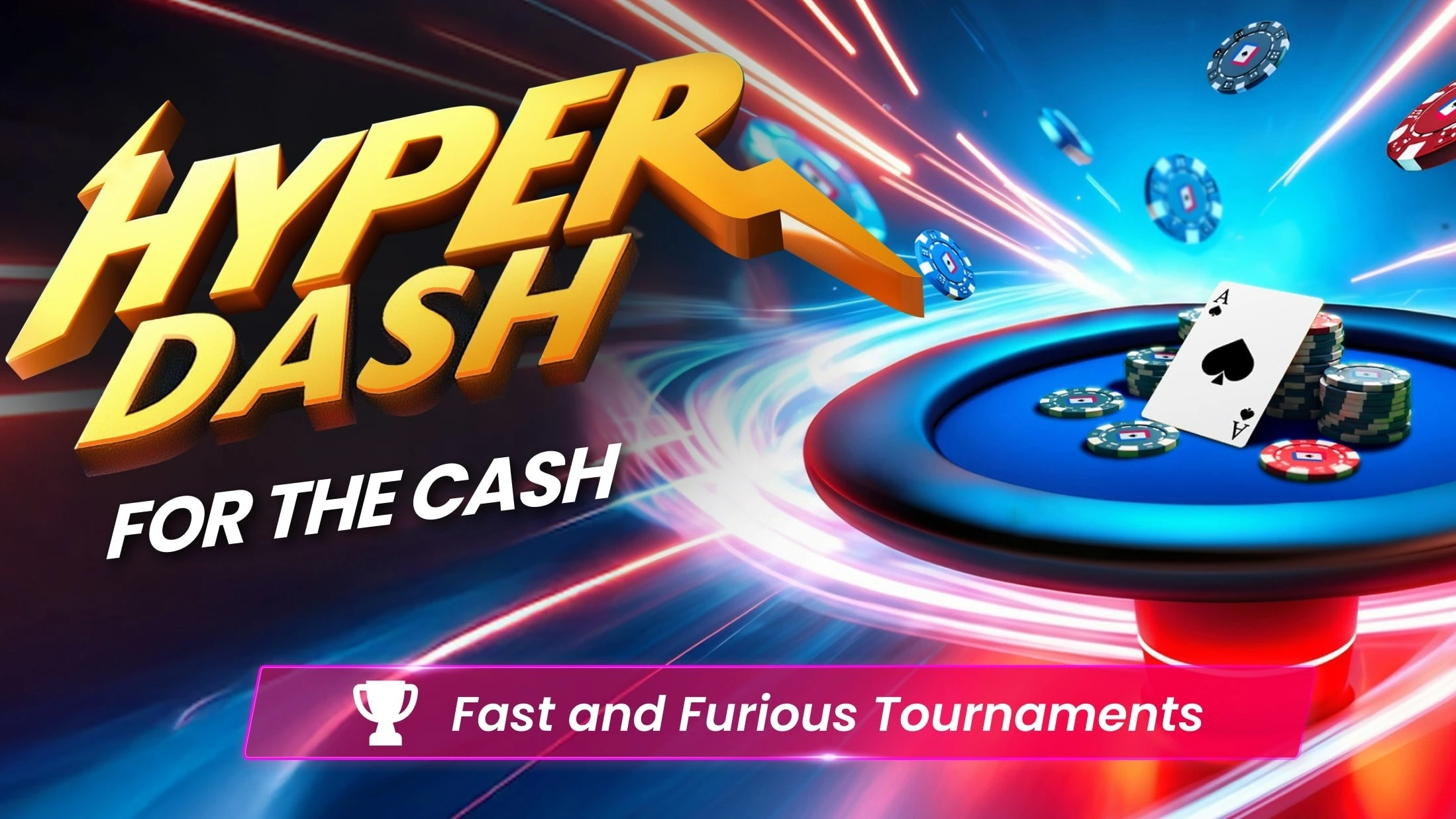 WPT Global Hyper Dash