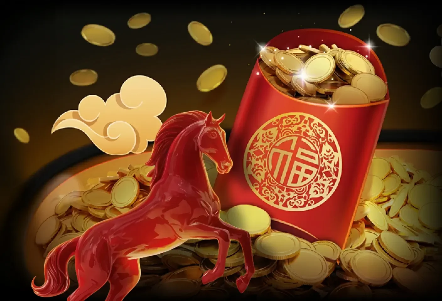 Red Envelope Cash Drops