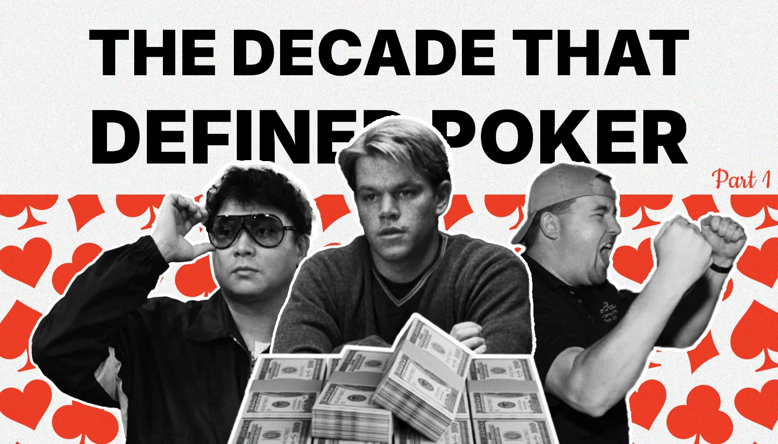 The Decade That Defined Poker Part 1: 2000-2003