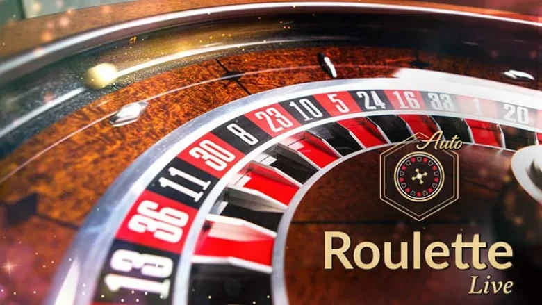 Auto Live Roulette